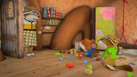 24/26 Nedělejte kravál!