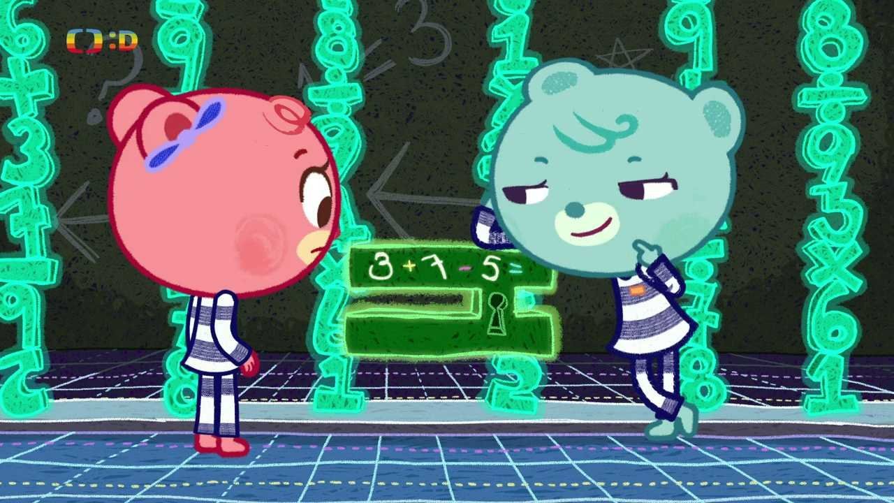 Matematické vězení