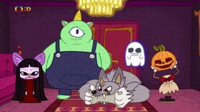 Konkurz na strašidlo