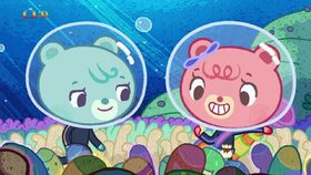 Do hlubin pro kuličky