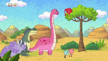 Dinodrak