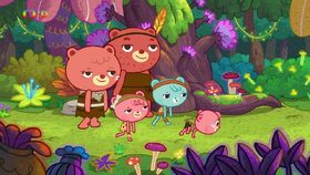 Grilovačka doby kamenné