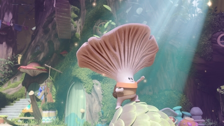 Šnečí láska