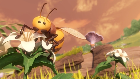 Včelí záležitost