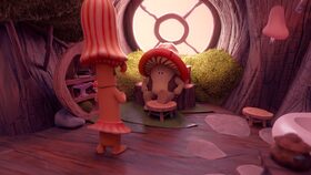 Předpovídač Muchomůrek