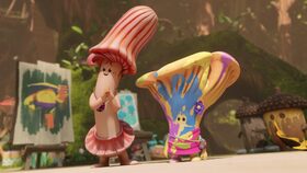 Umění přátelství