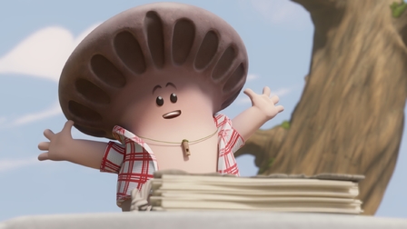 Pýchavkův dokonalý piknik