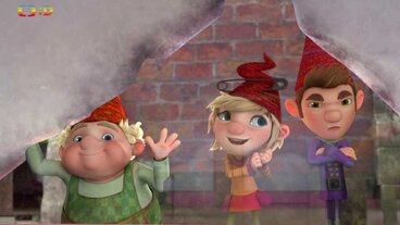 Vánoční skřítci