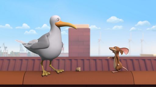 Pomme v nebezpečí