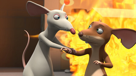 21/45 Rodinné trable