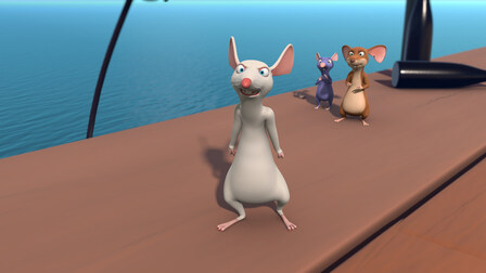 28/45 Potápěčem proti své vůli