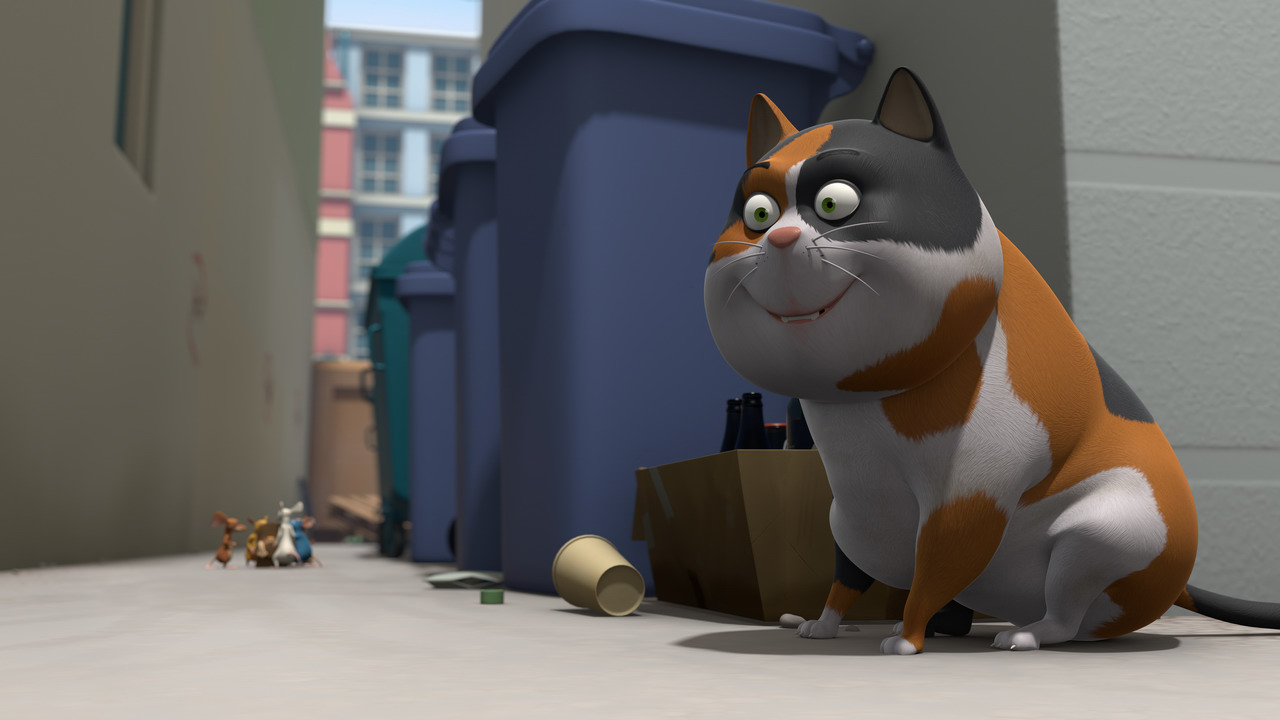 30/45 Hybernující křeček