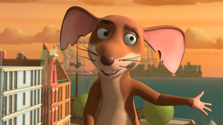 40/45 Velká sýrová loupež