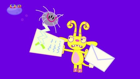 2/52 Příšerčí pošta