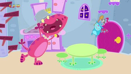 31/52 Příšera na hlídání