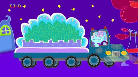 38/52 Alegorický vůz