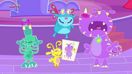 39/52 Soutěž ve čmuchání