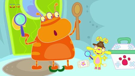 40/52 Monstrózní záhada