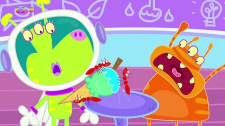 41/52 Vesmírné vynálezy