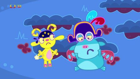 51/52 Honba za pokladem