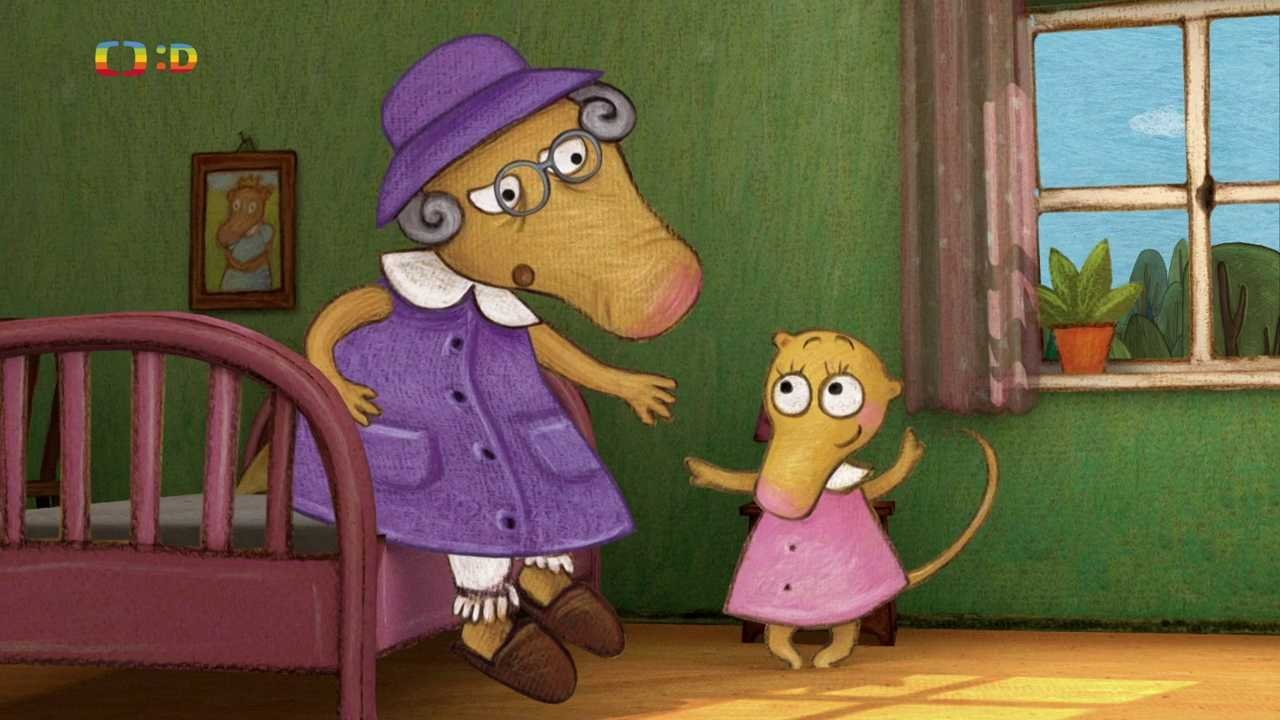 13/52 Starší sestra