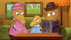 30/52 Zoubková víla