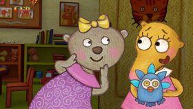 32/52 Nová kamarádka