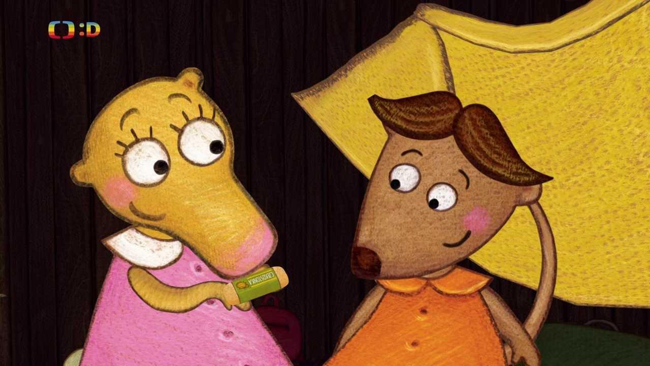 50/52 Čokoláda nebo tyčinka?