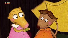 50/52 Čokoláda nebo tyčinka?