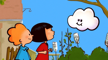 Pohled pro můj mrak