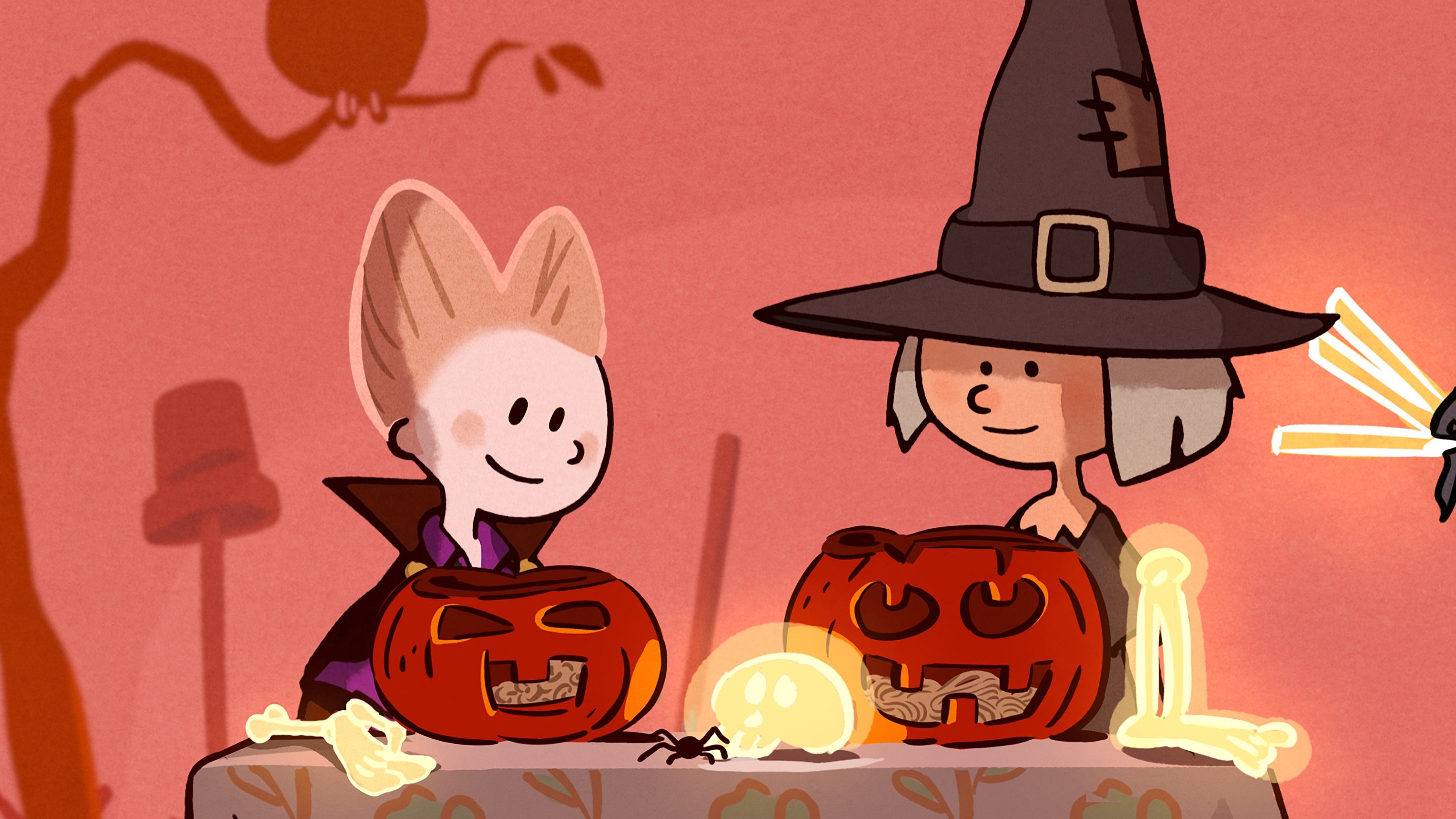 Strašidla a bubáci