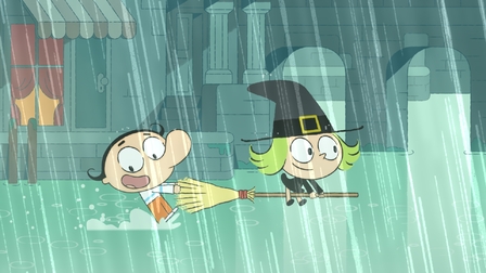 1/52 Fantastická modrá