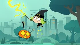 5/52 Čarování s hůlkou