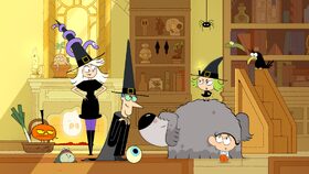 9/52 Fantastický pes