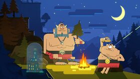 10/52 Docela maličký Kyklop