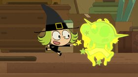 13/52 Nezkrotné vlasy