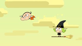 25/52 Nono má čarovnou moc