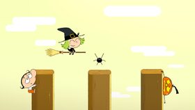30/52 Mistryně ve tkaní pavučin