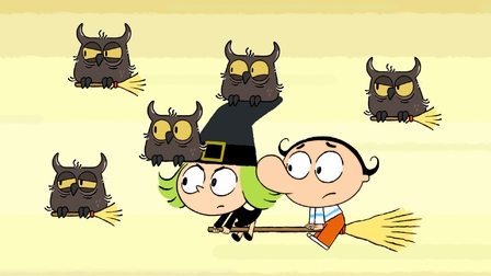 38/52 Porouchaná sova