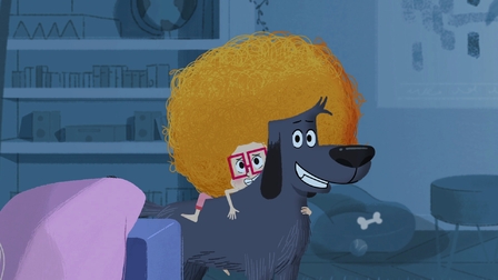 1/52 Ana se dívat nebude