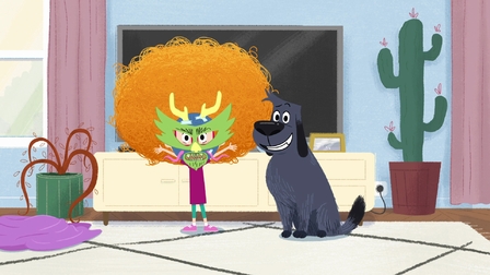 16/52 Cirkus Bimbambum