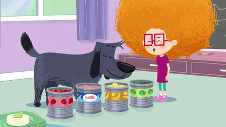 20/52 Citlivý čenich