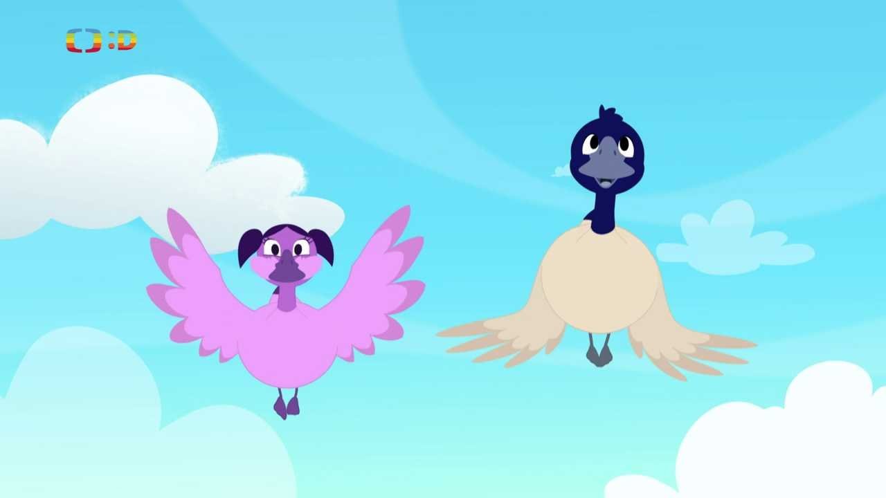 13/26 Létající véčka