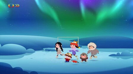 15/26 Točící se bouřka