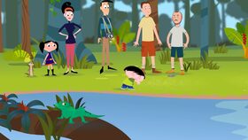 2/26 Na vesmírné stanici 2.