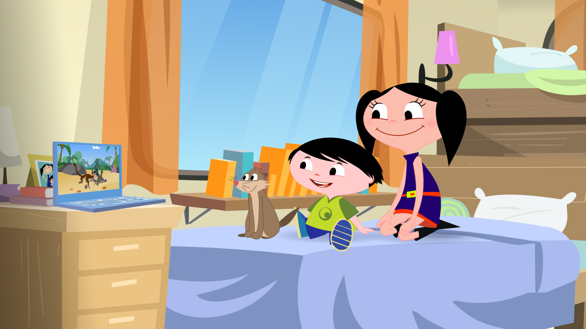 4/26 Obří větrníky