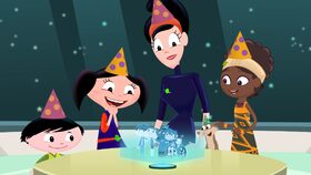 14/26 Mezihvězdné volání