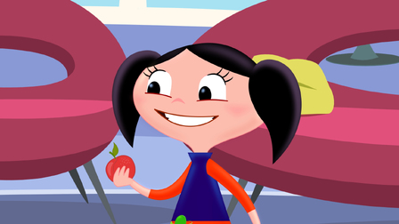 19/26 Barevné jídlo