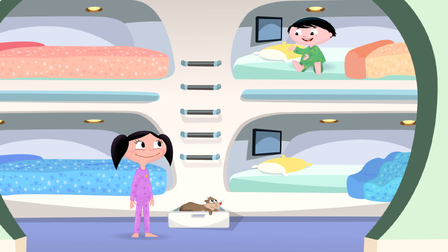 26/26 Klidné spaní