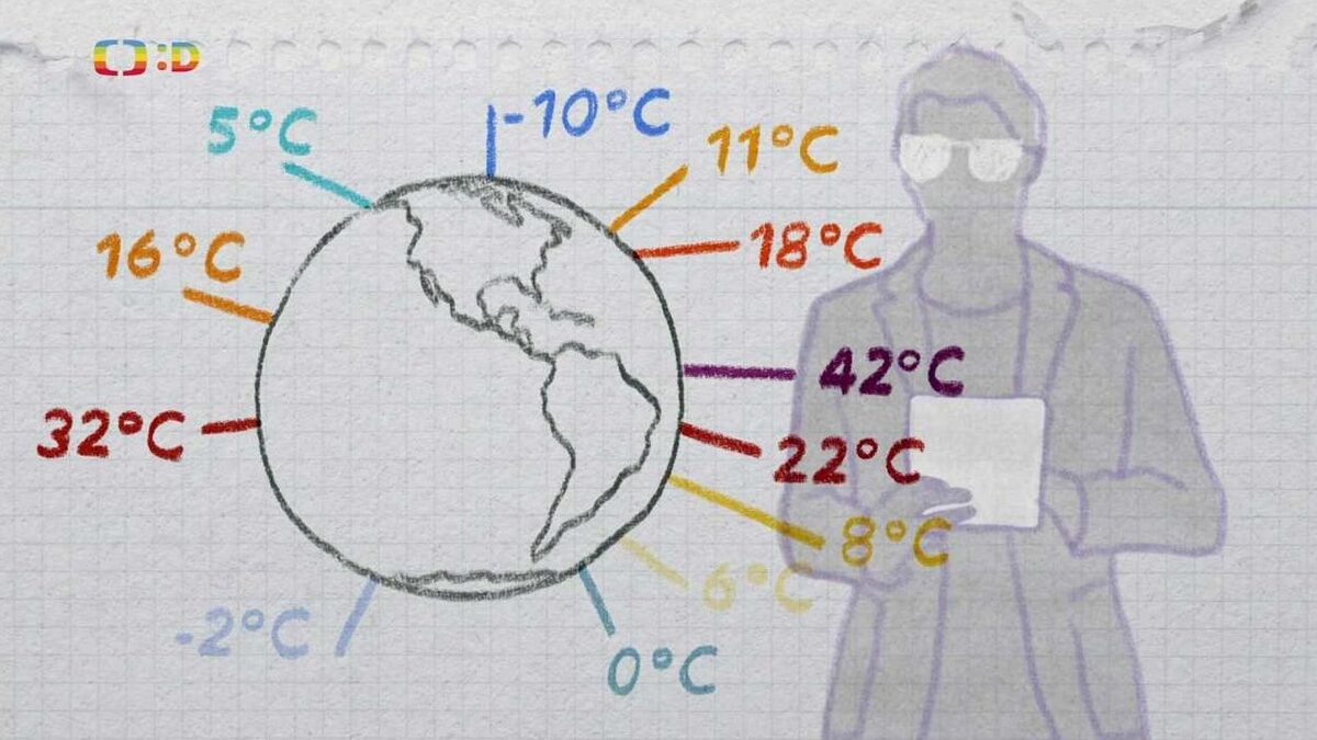 Co všechno umí počasí — 13/13 Jak se měří počasí – Videa – Déčko – Česká televize